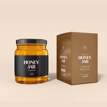 Jar Packaging Boxes