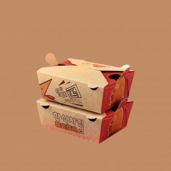 Kraft Paper Packaging Boxes