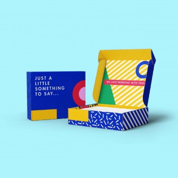 Mailer Packaging Boxes