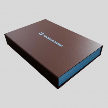 Portfolio Packaging Boxes