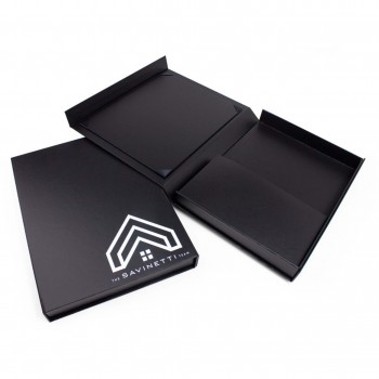 Real Estate Presentation Packaging Boxes