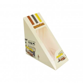 Sandwich Packaging Boxes