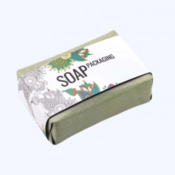 Soap Bands Packaging Boxes
