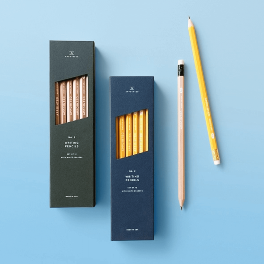 Cardboard Pencil Packaging Boxes