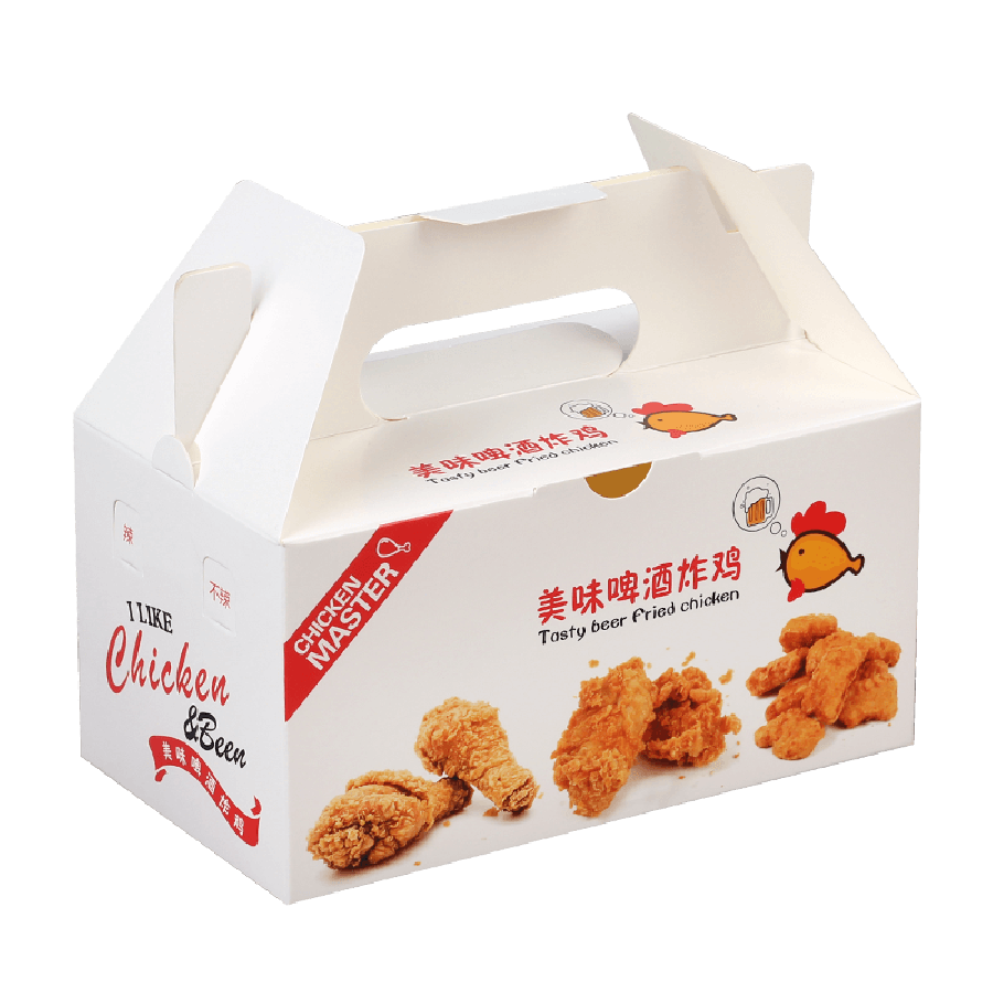 Chicken Packaging Boxes