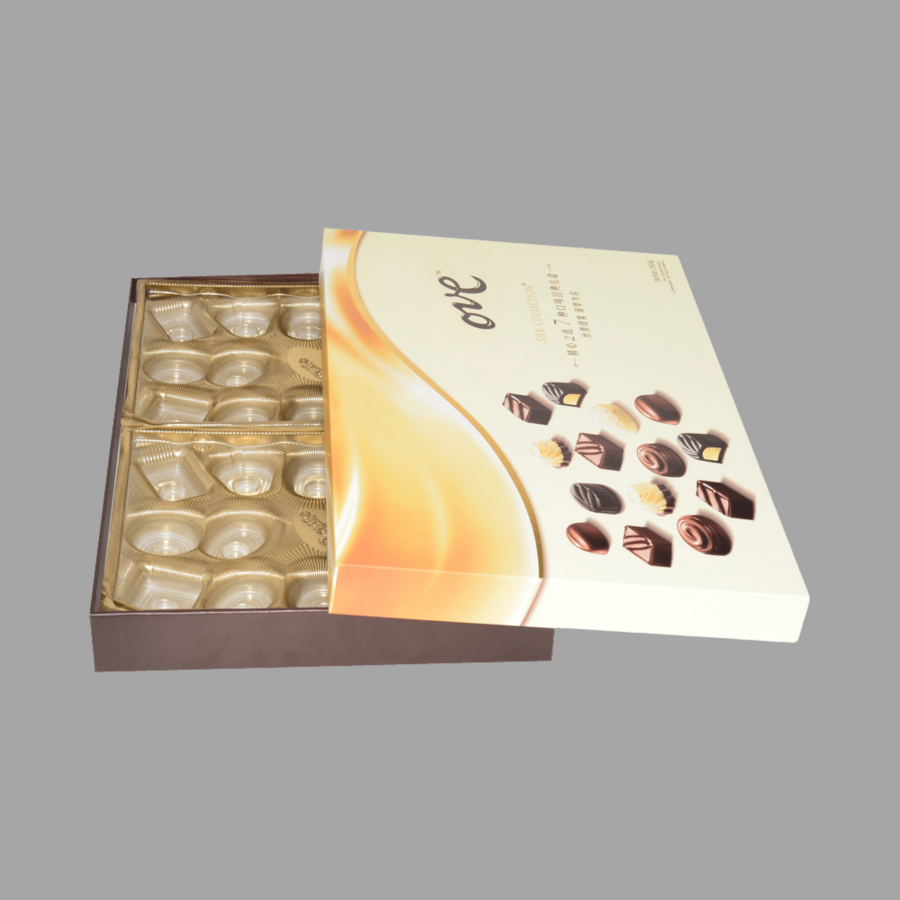 Chocolate Gift Packaging Boxes