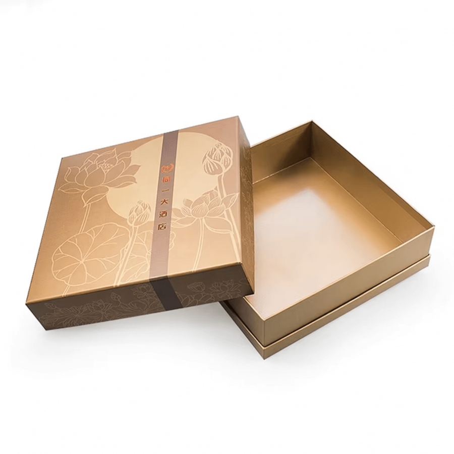 Clothing Packaging Boxes