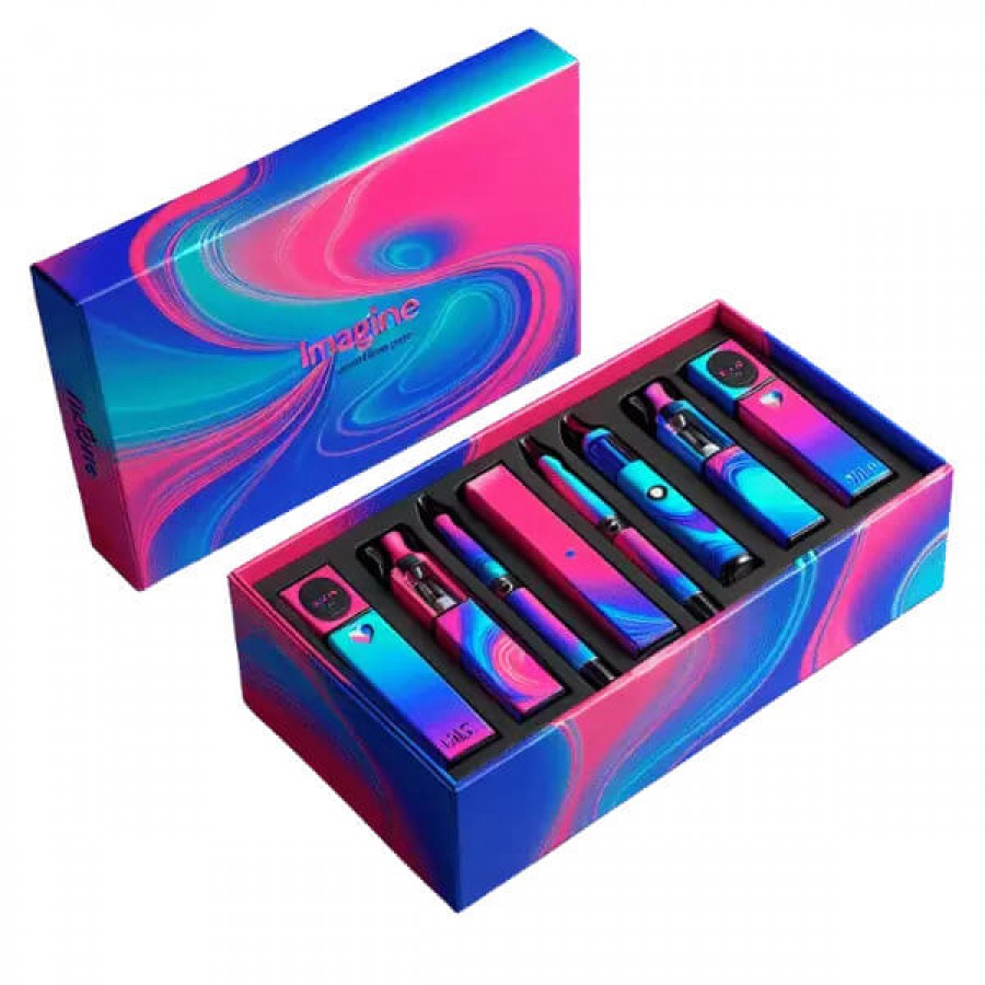 Disposable Vape Packaging Boxes