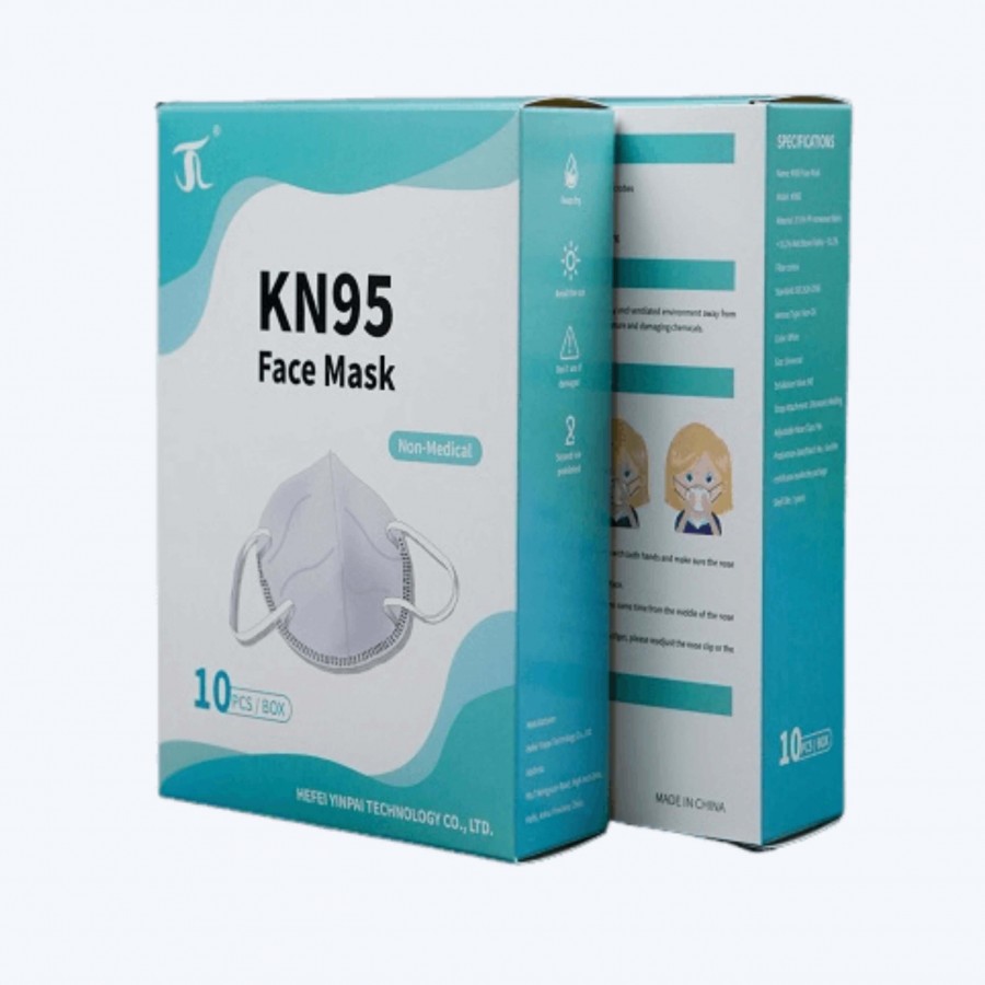 Facemask Packaging Boxes