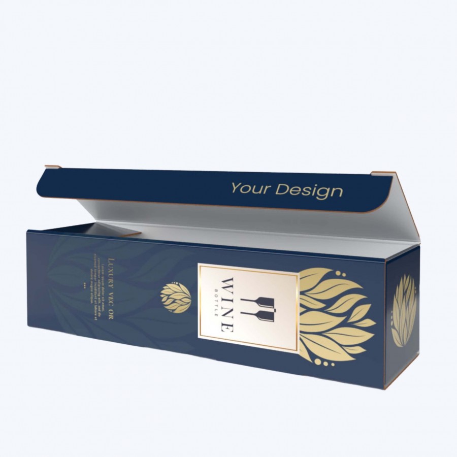 Flap Packaging Boxes