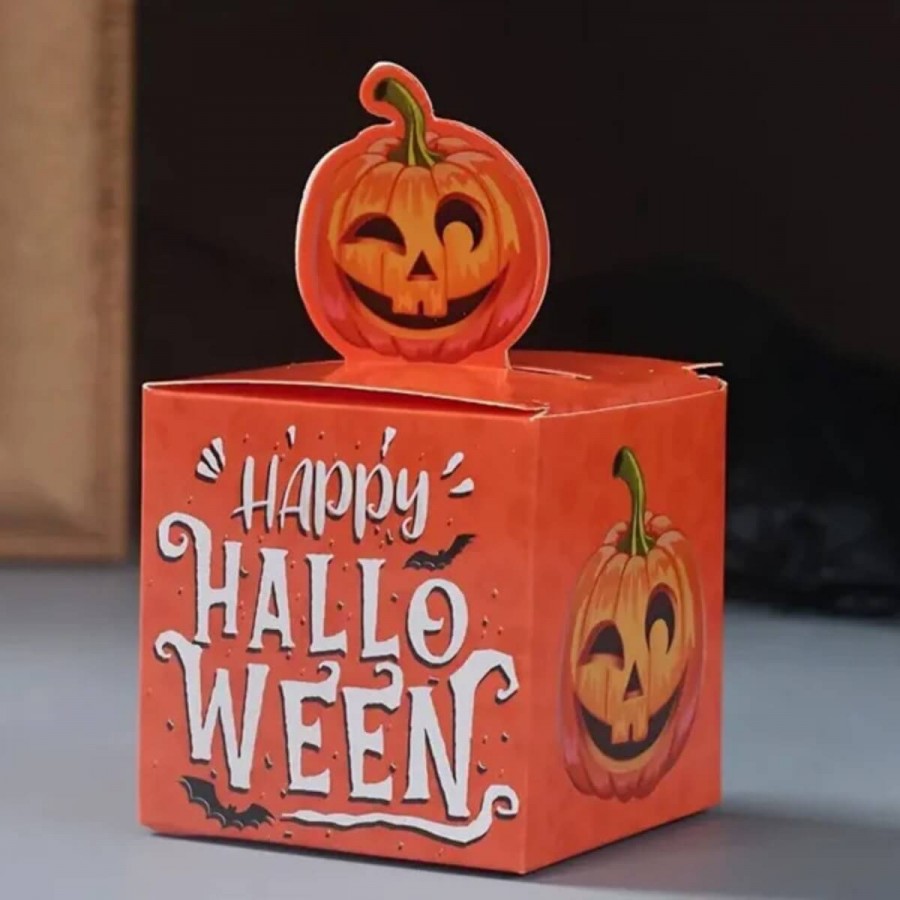 Halloween Packaging Boxes
