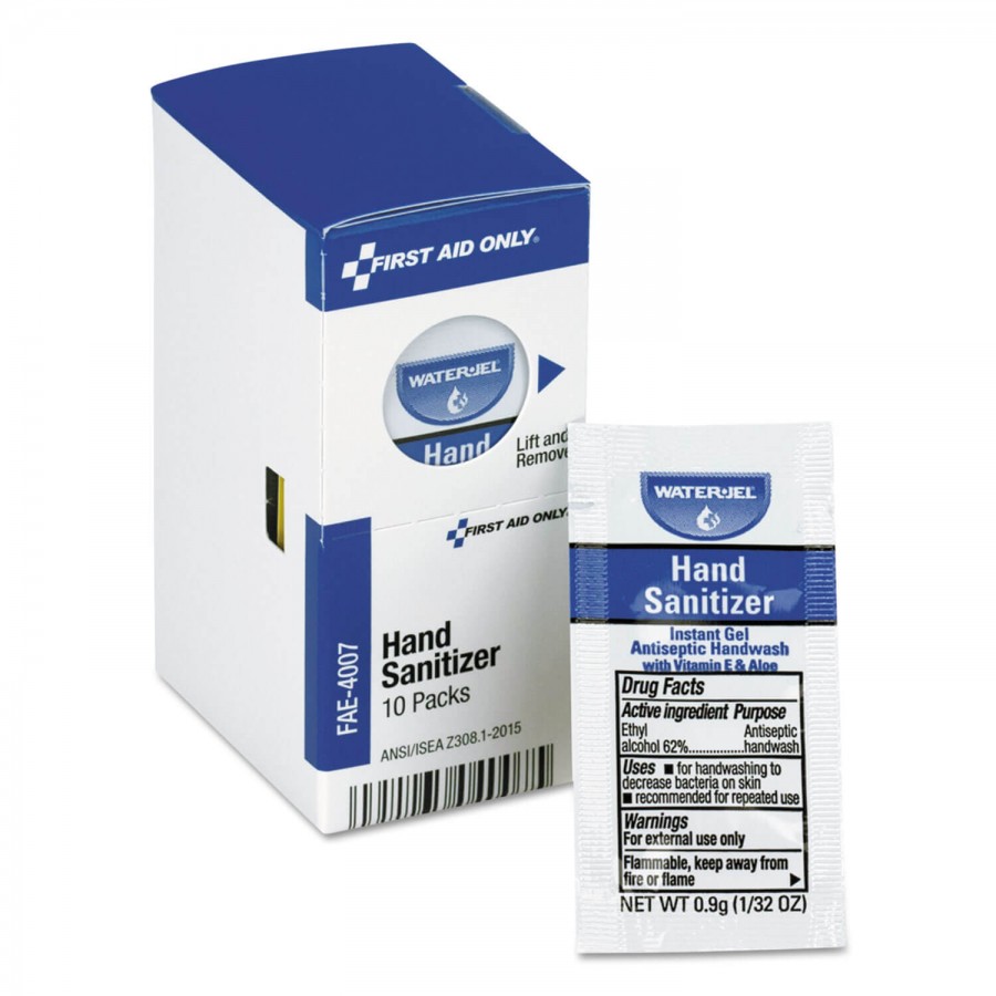 Hand Sanitizer Packaging Boxes