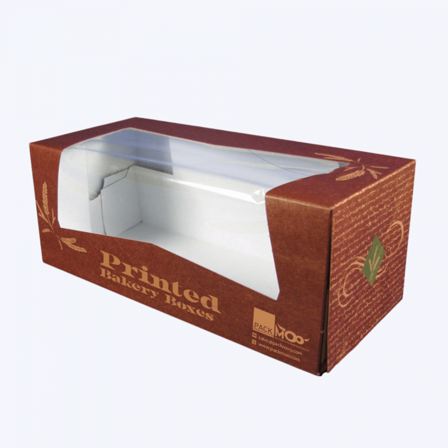 Kraft Bakery Packaging Boxes