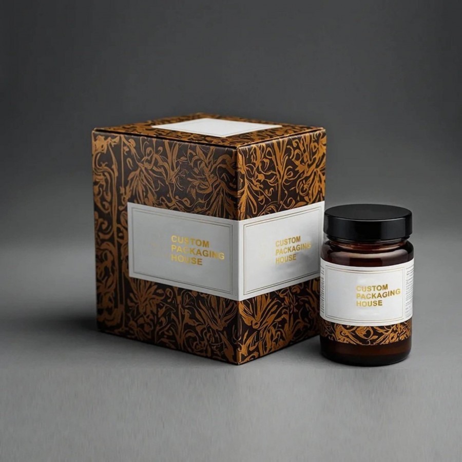 Small Canning Jars Packaging Boxes