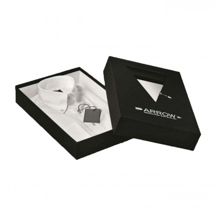 White Shirt Packaging Boxes
