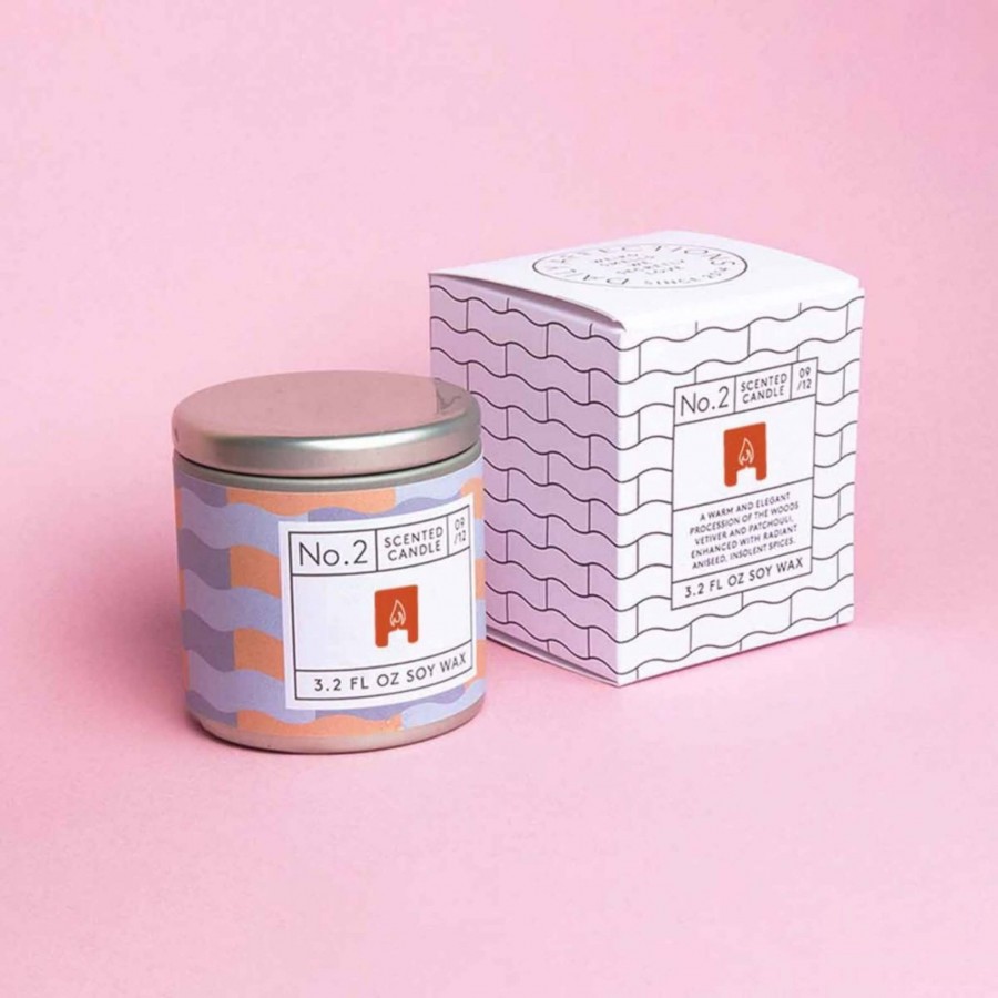 Candle Subscription Packaging Boxes