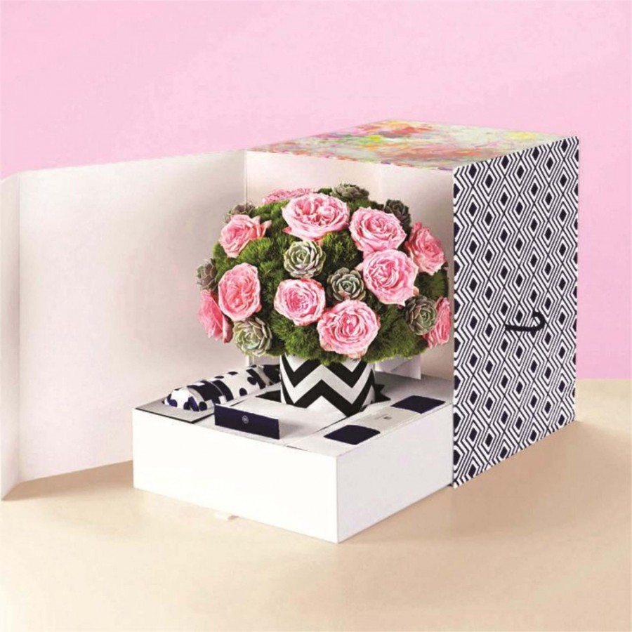 Flower Shipping Packaging Boxes