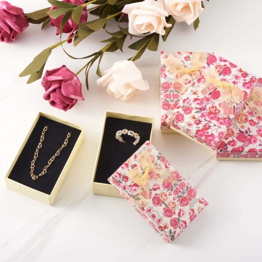 Jewelry Subscription Packaging Boxes