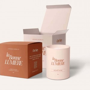 Candle Subscription Packaging Boxes