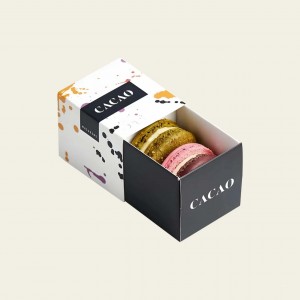 Cookie Sleeves Packaging Boxes