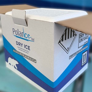 Dry Ice Shipping Packaging Boxes