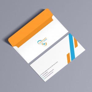 Envelope With Clasp Packaging Boxes