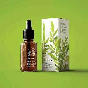 Essential Oil Packaging Boxes