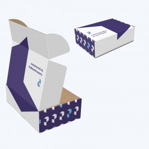 Flap Packaging Boxes