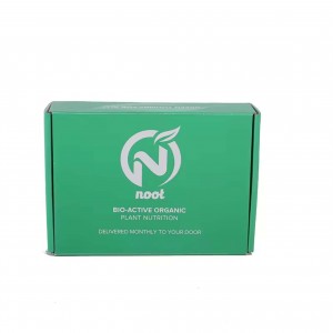 Flat Packaging Boxes
