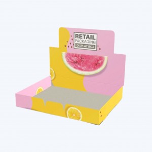 Food Display Packaging Boxes