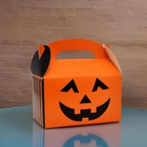 Halloween Packaging Boxes