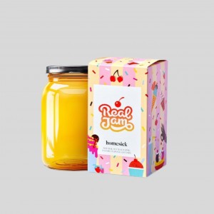 Jam Packaging Boxes
