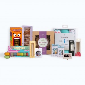 Kraft Window Packaging Boxes