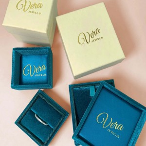 Luxury Jewelry Packaging Boxes