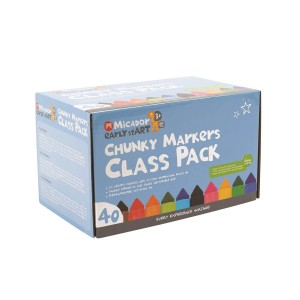 Marker Packaging Boxes