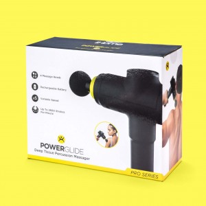 Massage Gun Packaging Boxes