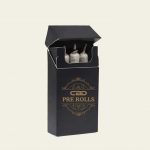 Pre Roll Packaging Boxes