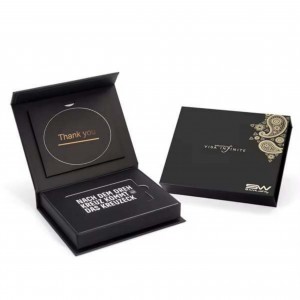 Premium Business Cards Packaging Boxes