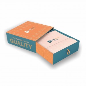 Rigid Shirt Packaging Boxes