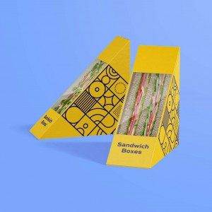 Sandwich Packaging Boxes