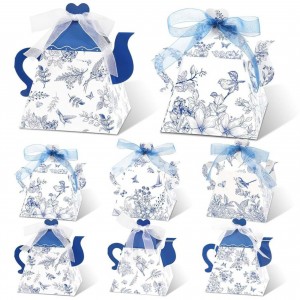 Tea Gift Packaging Boxes