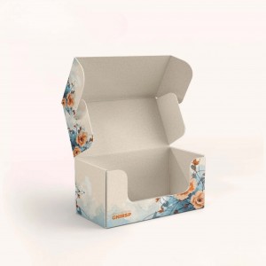 Tuck Top Mailer Packaging Boxes