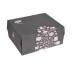 Black Shipping Packaging Boxes - Gallery Image